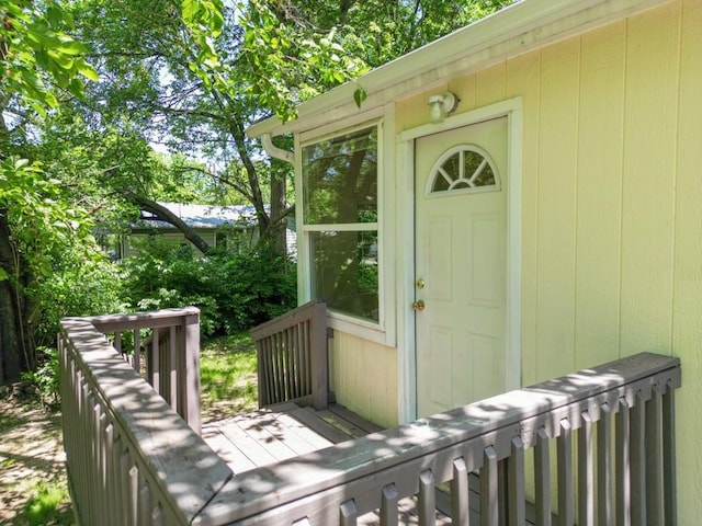 1230 W Mount Comfort Rd, Fayetteville, AR 72703 - view of exterior entry