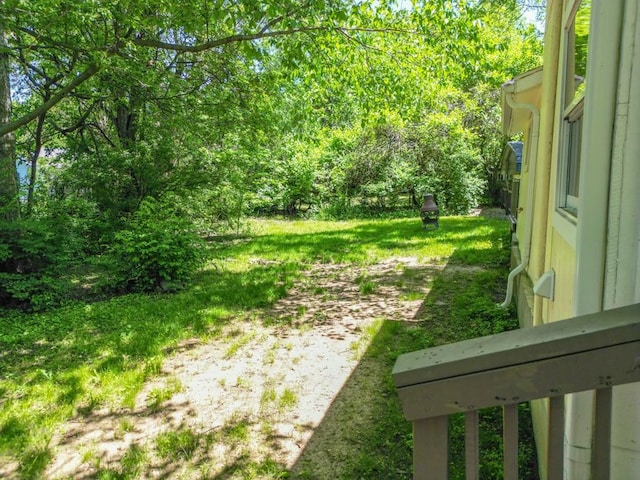 1230 W Mount Comfort Rd, Fayetteville, AR 72703 - view of yard