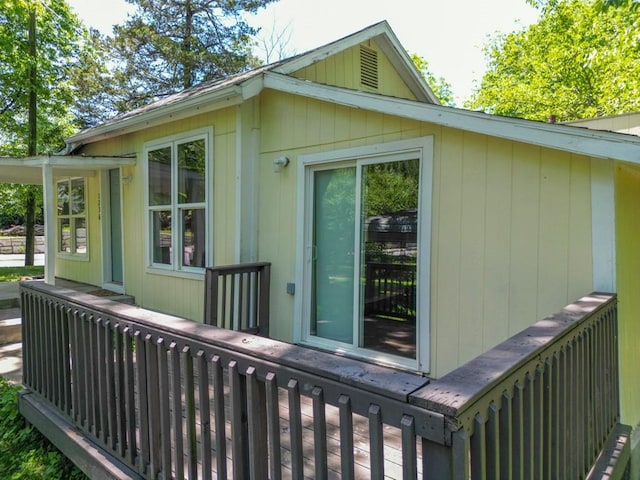 1230 W Mount Comfort Rd, Fayetteville, AR 72703 - view of side of property