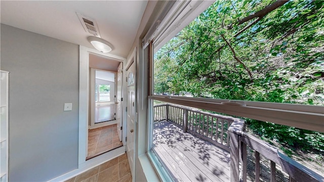 1230 W Mount Comfort Rd, Fayetteville, AR 72703 - view of balcony