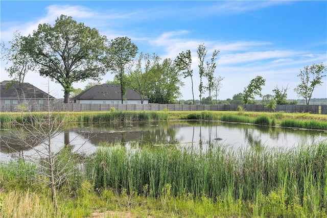 12 E Loveland Loop, Farmington, AR 72730 - water view with fence