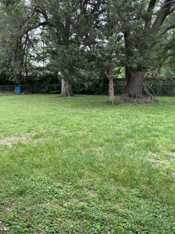 1002 N Pleasant St, Springdale, AR 72764 - view of yard