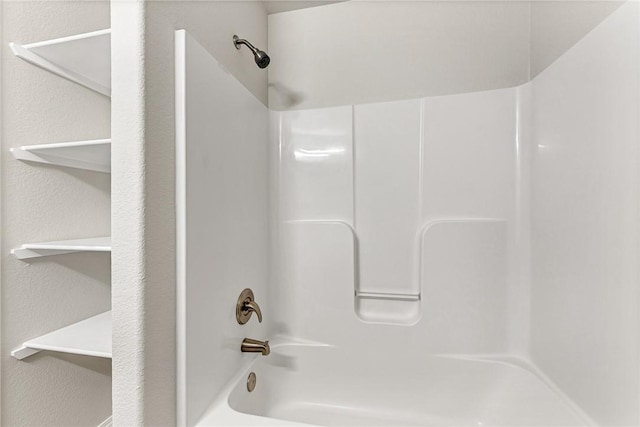 1302 Walker Dr, Rogers, AR 72756 - bathroom featuring  shower combination