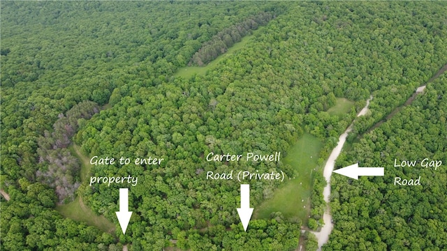163ACRES Low Gap Rd, West Fork, AR 72774
