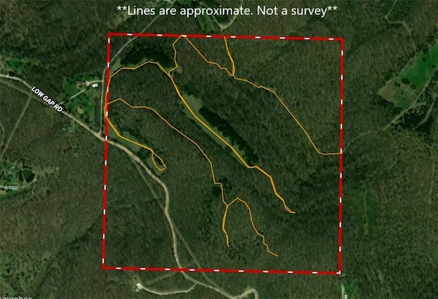 163ACRES Low Gap Rd, West Fork, AR 72774