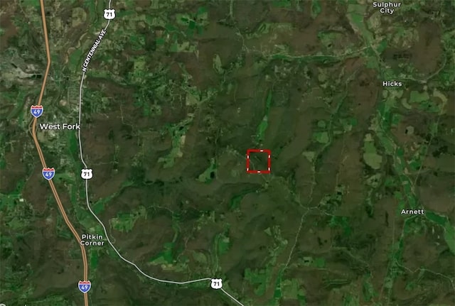 163ACRES Low Gap Rd, West Fork, AR 72774