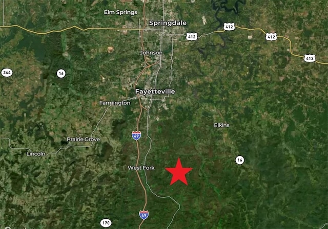 163ACRES Low Gap Rd, West Fork, AR 72774