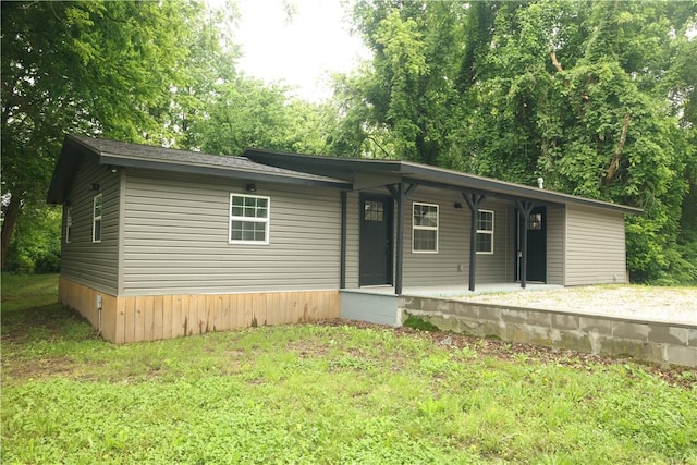 1185 E E Pne, Westville, OK 74965 - photo 1