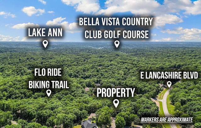 Leigh Ln, Bella Vista, AR 72714