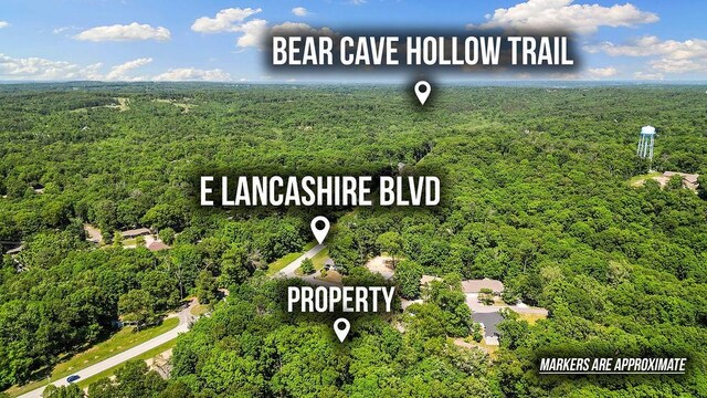 Leigh Ln, Bella Vista, AR 72714