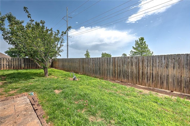 6201 S 36th St, Rogers, AR 72758 - view of yard