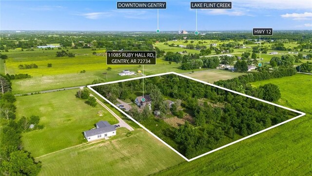 11085 Ruby Hall Rd, Gentry, AR 72734 - photo 28