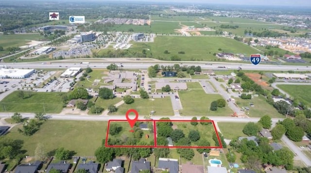 2417 S 48th St, Springdale, AR 72762