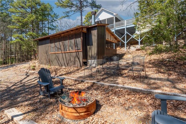 554 Emerald Cove Rd, Fairfield Bay, AR 72153 - photo 54