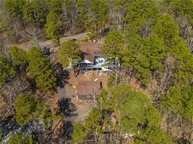 554 Emerald Cove Rd, Fairfield Bay, AR 72153 - photo 52
