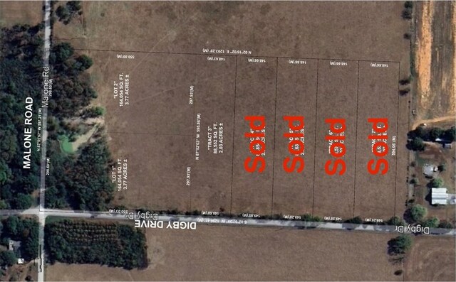 LOT3 Digby Dr, Gentry, AR 72734