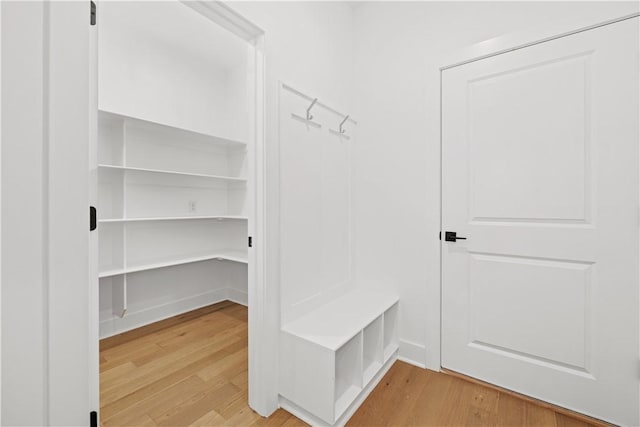 17 Winters Dr, Bella Vista, AR 72714 - mudroom featuring light wood finished floors