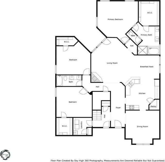 property floor plan