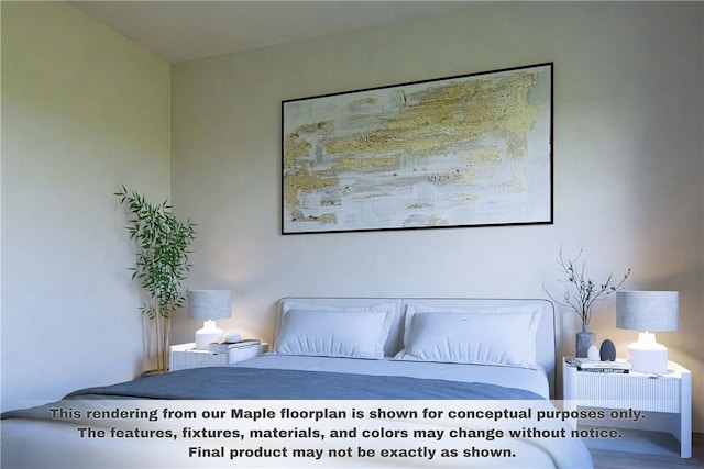 3329 Mp Pkwy Unit 207, Bentonville, AR 72712 - view of bedroom