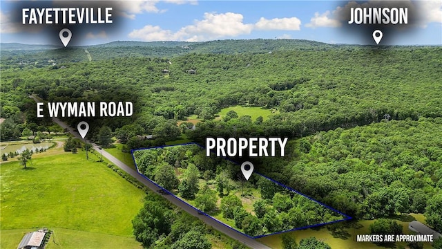 4920 Wyman Rd, Fayetteville, AR 72701