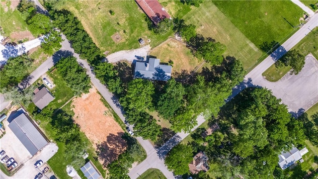 125 E Orchard Ln, Rogers, AR 72756 - aerial view of property's location