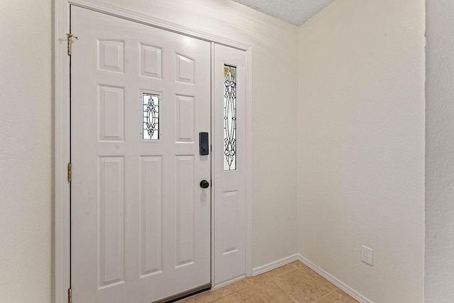 16 Eleanor Ln, Bella Vista, AR 72714 - entryway with baseboards