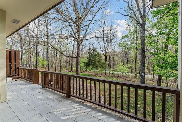 16 Eleanor Ln, Bella Vista, AR 72714 - view of patio / terrace