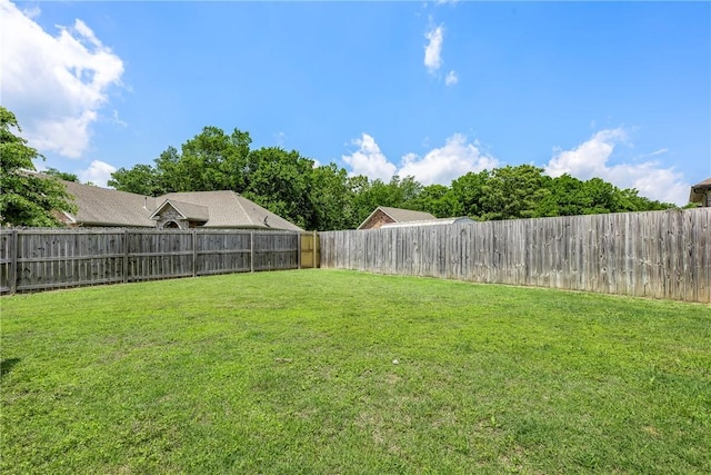 506 Hindman Dr, Prairie Grove, AR 72753 - view of yard