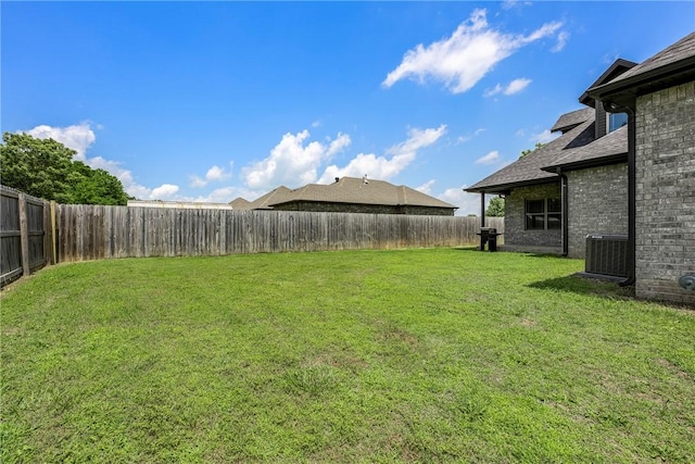 506 Hindman Dr, Prairie Grove, AR 72753 - view of yard with cooling unit