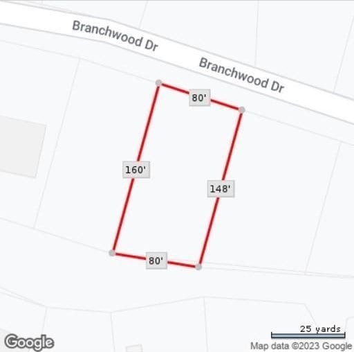 Branchwood Dr, Bella Vista, AR 72715