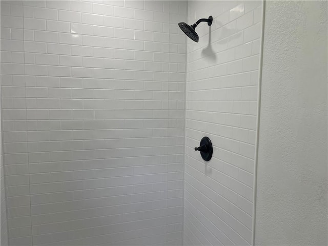 401 Walnut St, Clarksville, AR 72830 - bathroom view of a stall shower