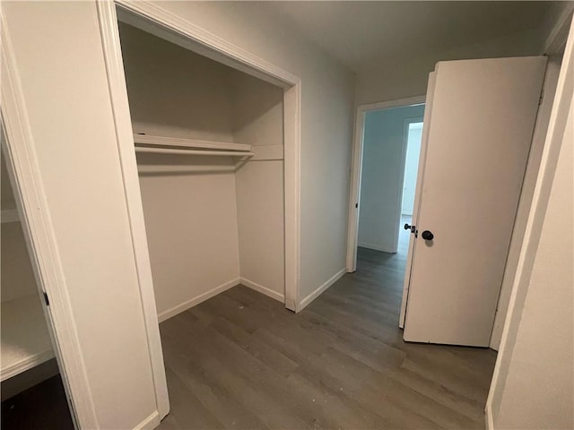 401 Walnut St, Clarksville, AR 72830 - view of closet