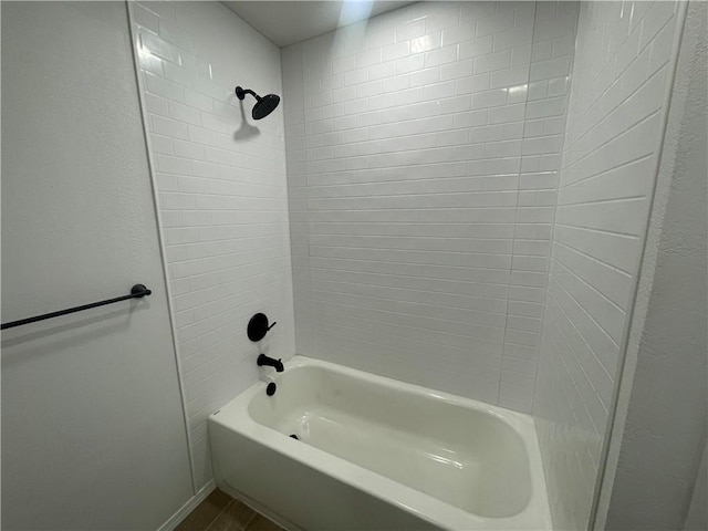 401 Walnut St, Clarksville, AR 72830 - bathroom featuring bathtub / shower combination