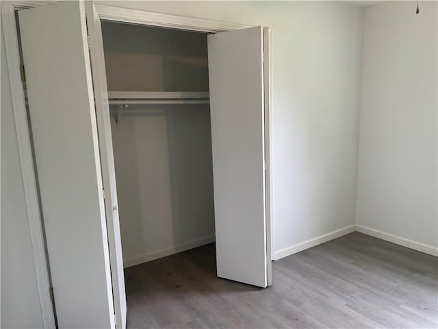 401 Walnut St, Clarksville, AR 72830 - view of closet