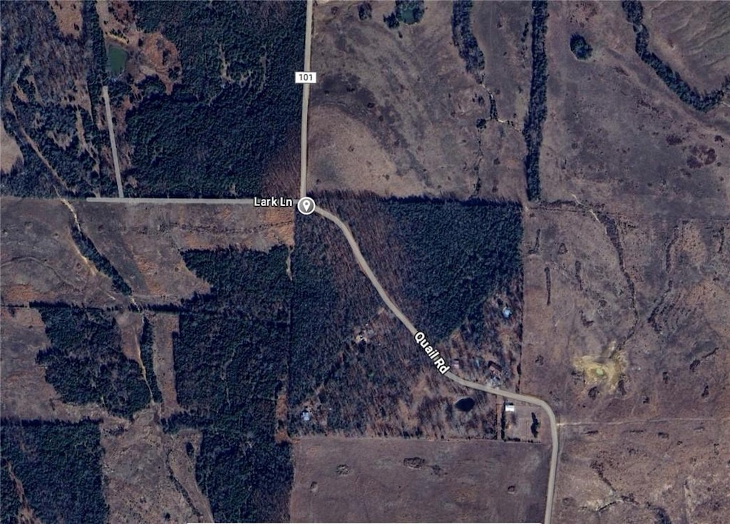 5ACRES Quail Rd, Ar, AR 72538