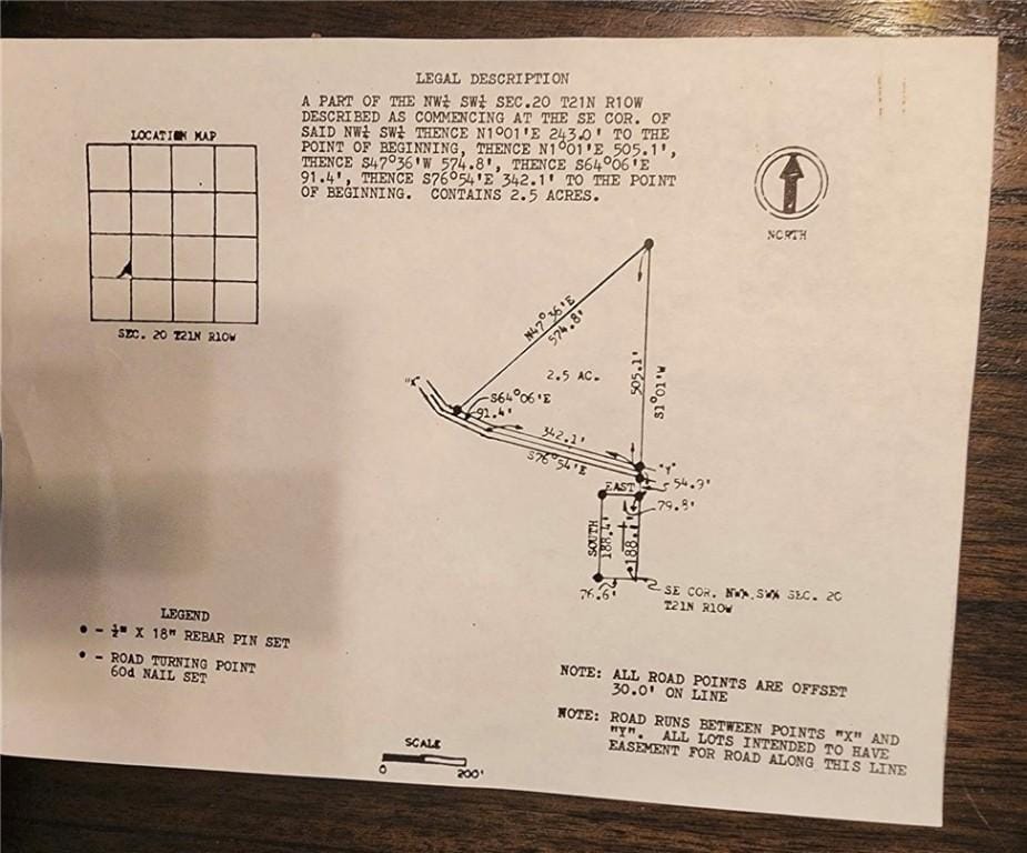5ACRES Quail Rd, Ar, AR 72538