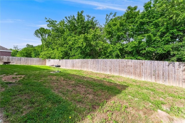 1329 Homestead Ln, West Fork, AR 72774 - view of yard