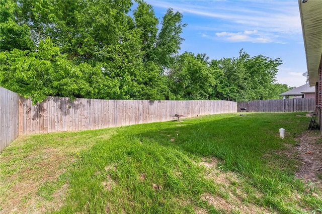 1329 Homestead Ln, West Fork, AR 72774 - view of yard
