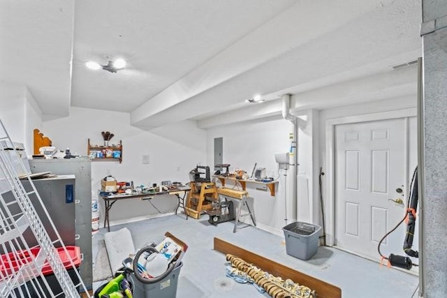 1878 Morning Side Falls Blvd, Blue Eye, MO 65611 - view of basement