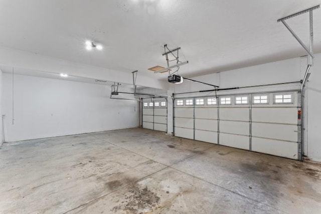 1878 Morning Side Falls Blvd, Blue Eye, MO 65611 - garage with a garage door opener