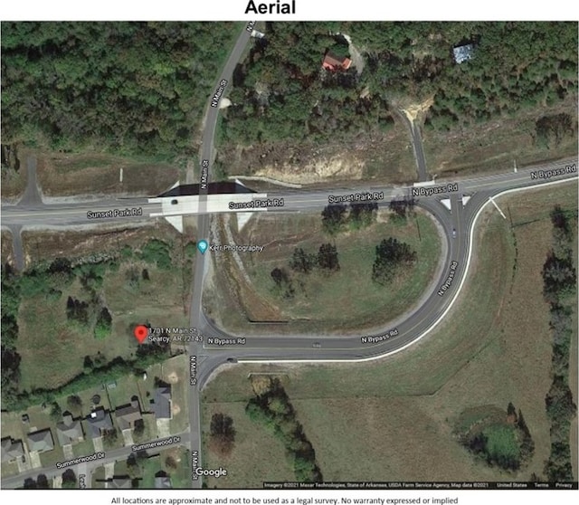 1701 N Main St, Searcy, AR 72143