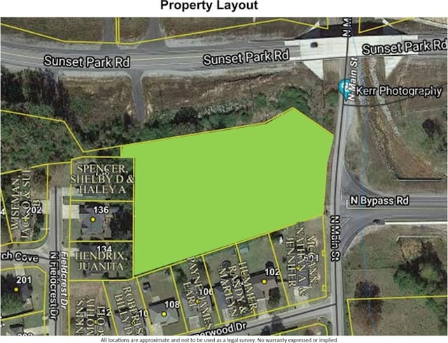 1701 N Main St, Searcy, AR 72143