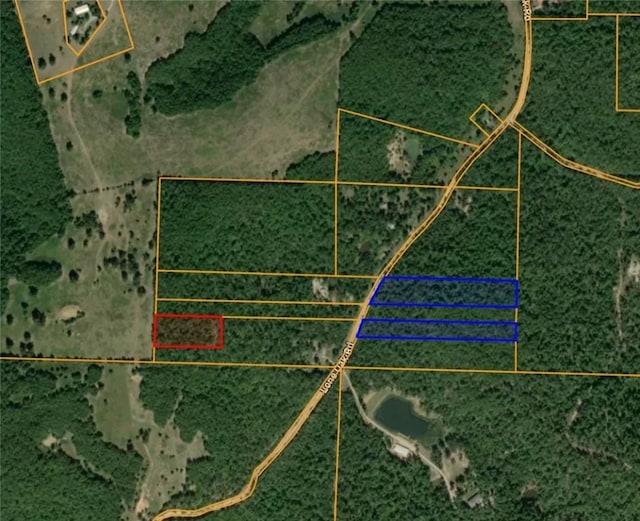 10ACRES Lone Oak Rd, Cherokee Village, AR 72513