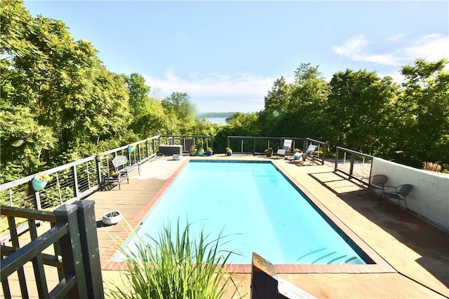 8141 Ward Ln, Rogers, AR 72756 - view of pool