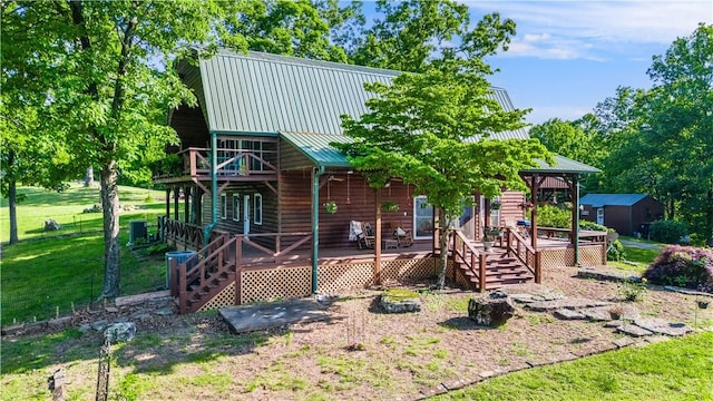 11939 Canova Trl, Mountainburg, AR 72946 - photo 5