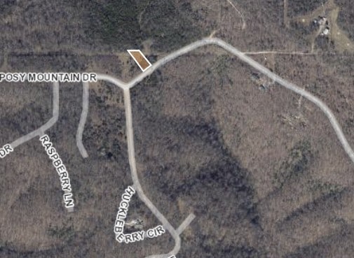 Posy Mountain Dr, Garfield, AR 72732