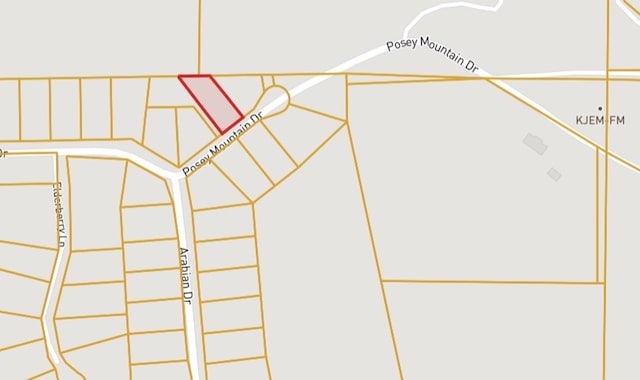 Posy Mountain Dr, Garfield, AR 72732
