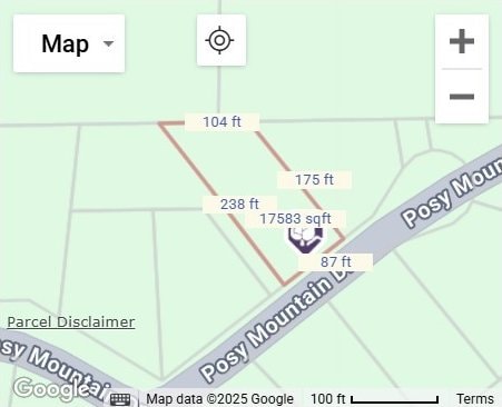 Posy Mountain Dr, Garfield, AR 72732
