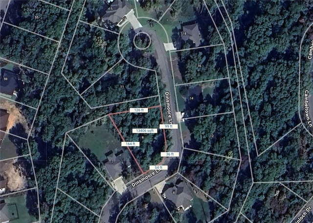 9 Dinsmoore Ln, Bella Vista, AR 72715