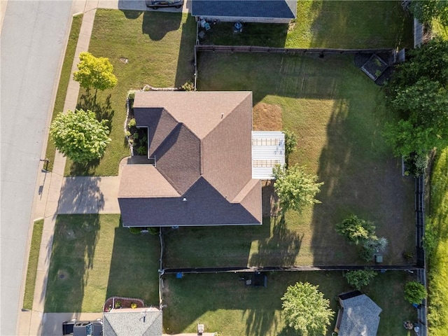 708 Carter Ct, Siloam Springs, AR 72761 - aerial view